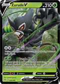 Zarude V 022 SWSH04 Vivid Voltage