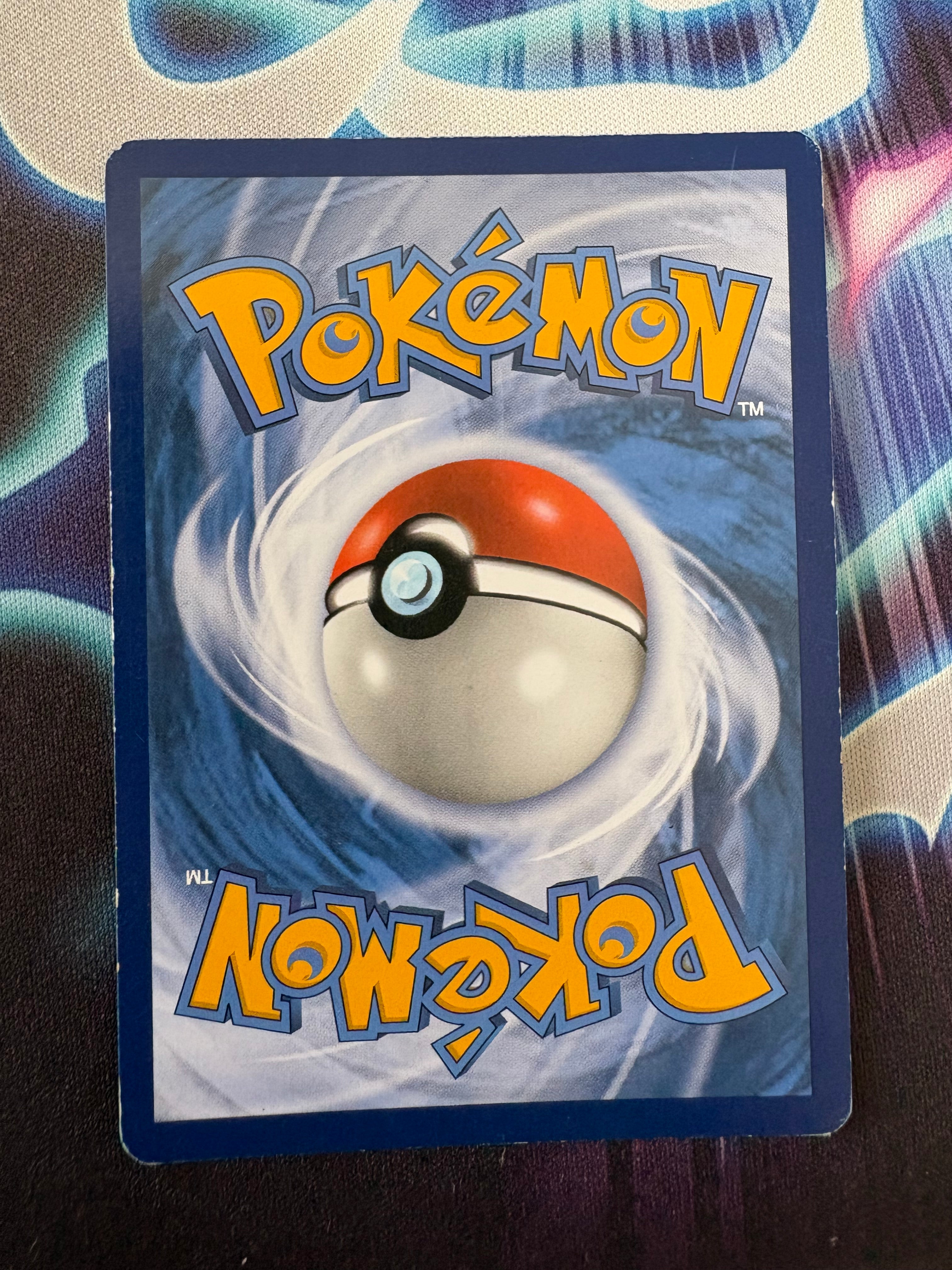 Mewtwo EX 183 Promo XY Black Star Promo