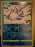 Snom 063 reverse foil SWSH01 Base Set