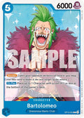 Bartolomeo - Royal Blood (OP10)