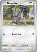 Bunnelby 064 reverse foil ME03 Perfect Order