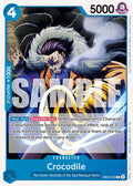 Crocodile [EB-02 - EB02-023]
