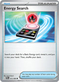 Energy Search 072 reverse foil ME03 Perfect Order