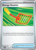 Energy Swatter 073 reverse foil ME03 Perfect Order