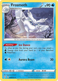 Frosmoth 064 Holofoil SWSH02 Rebel Clash