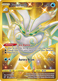 Frosmoth (Secret) 204 SWSH02 Rebel Clash