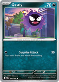 Gastly 048 reverse foil ME03 Perfect Order