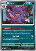 Gengar 050 reverse foil ME03 Perfect Order