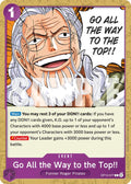 Go All the Way to the Top!! [OP13 - OP13-077]