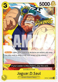 Jaguar D. Saul [OP09 - OP09-109]