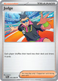Judge 076 reverse foil ME03 Perfect Order