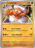 Landorus 041 - Holofoil ME03 Perfect Order