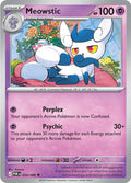 Meowstic 034 reverse foil ME03 Perfect Order