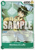 Monkey.D.Luffy (036) - Emperors in the New World (OP09)
