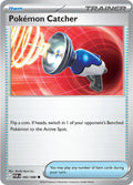 Pokemon Catcher 082 reverse foil ME03 Perfect Order