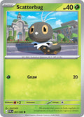 Scatterbug 007 reverse foil ME03 Perfect Order