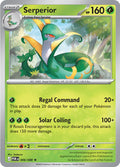 Serperior 006 Holofoil ME03 Perfect Order