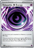 Telepathic Psychic Energy 088 ME03 Holofoil Perfect Order